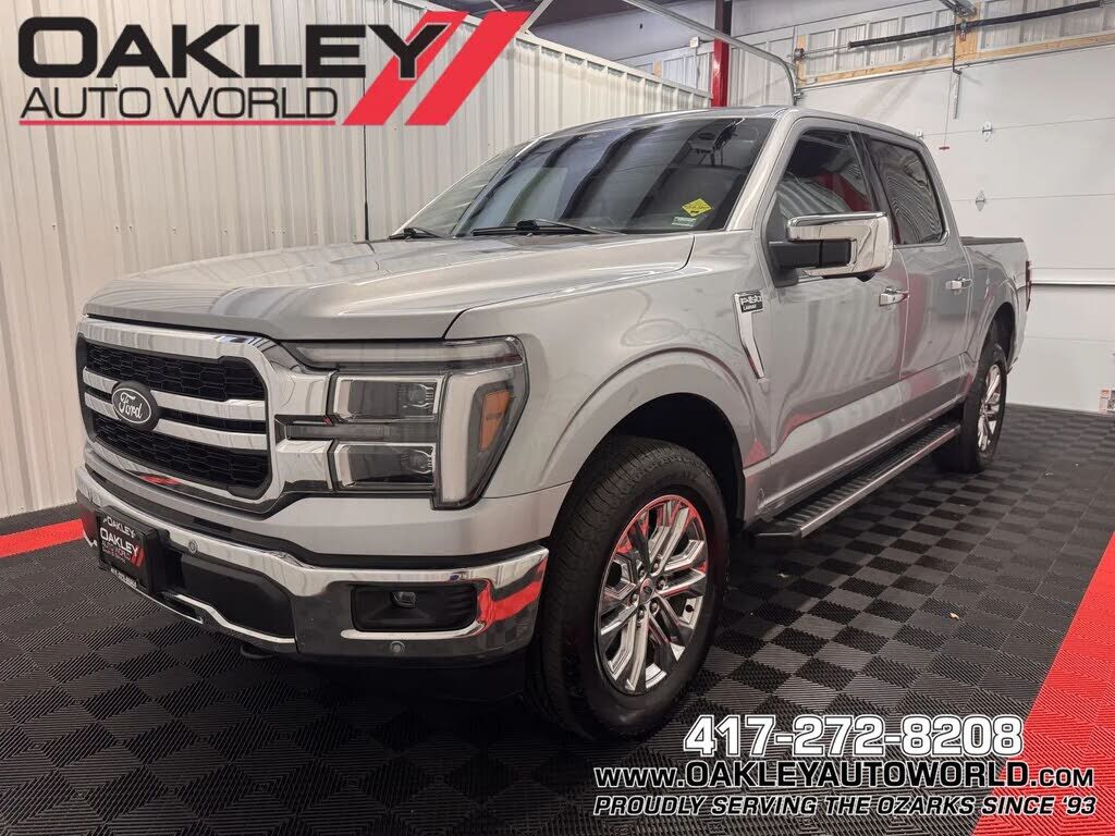 2025 FORD F-150