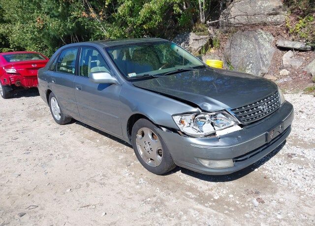 2003 TOYOTA Avalon