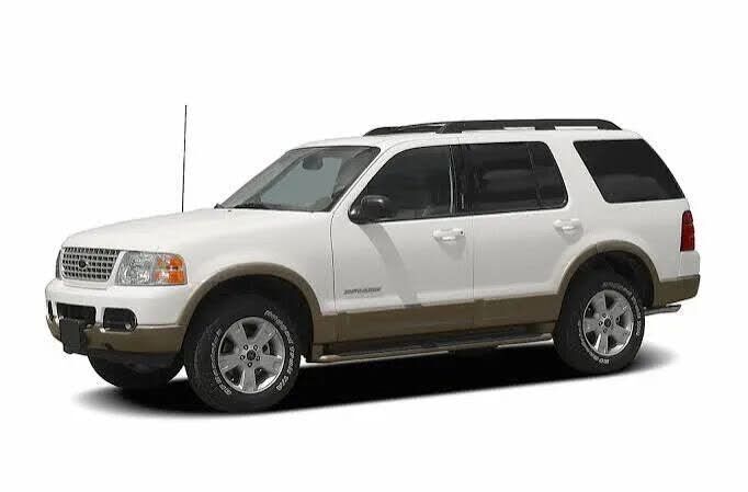 2005 FORD Explorer