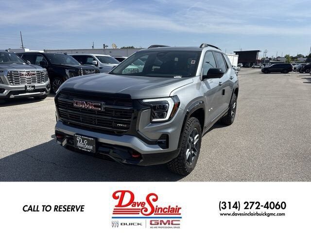2027 GMC Terrain