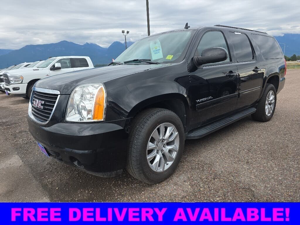 2011 GMC Yukon XL