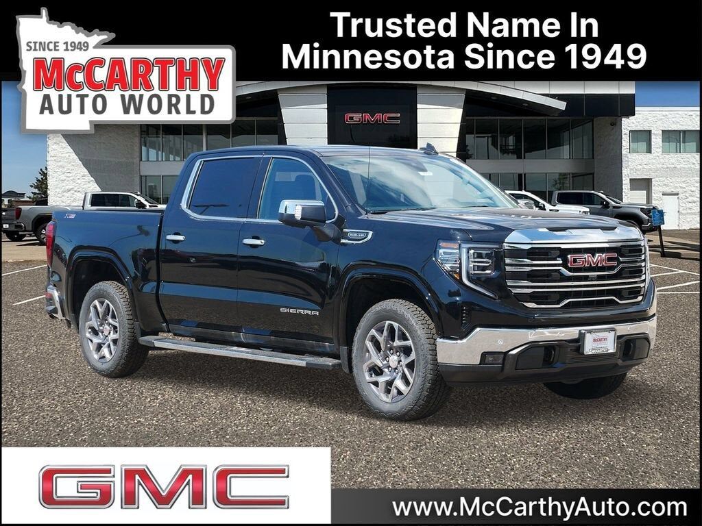 2026 GMC Sierra