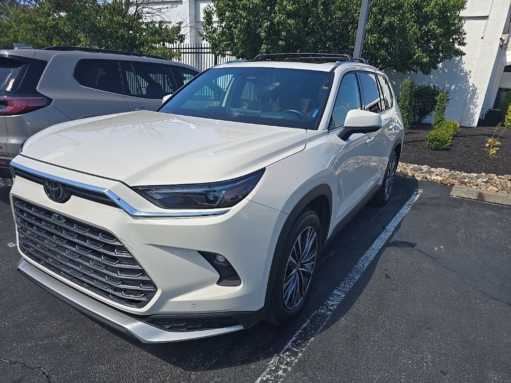 2024 TOYOTA Grand Highlander