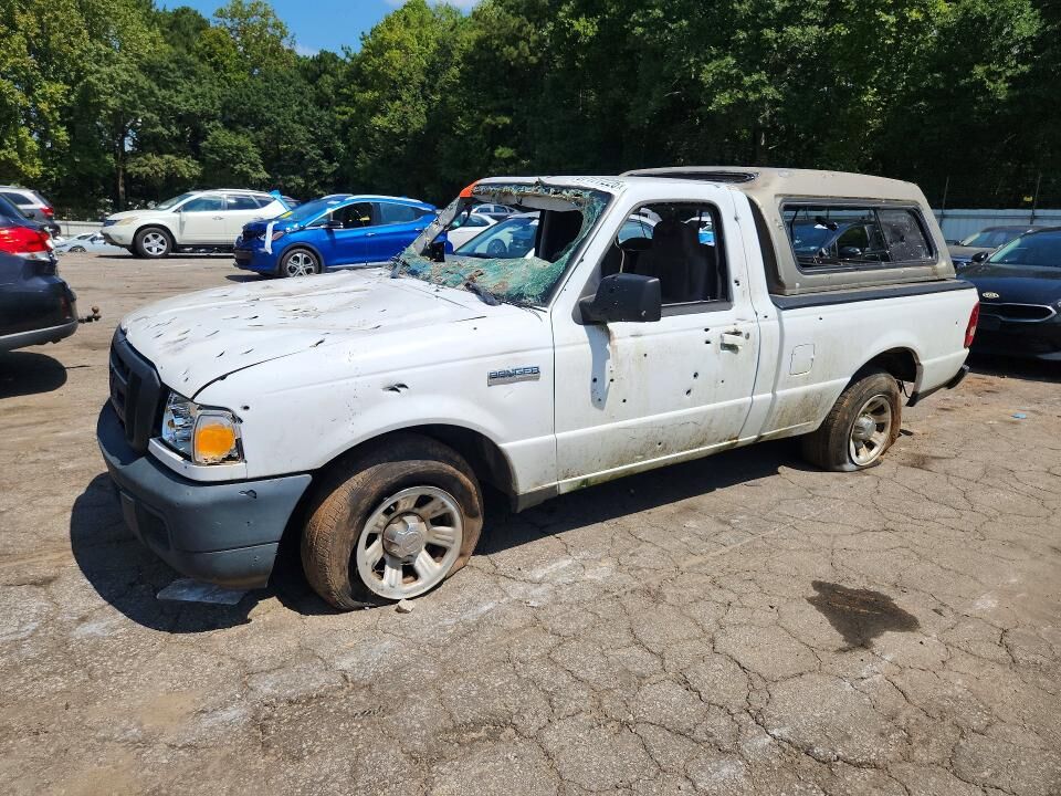 2007 FORD Ranger