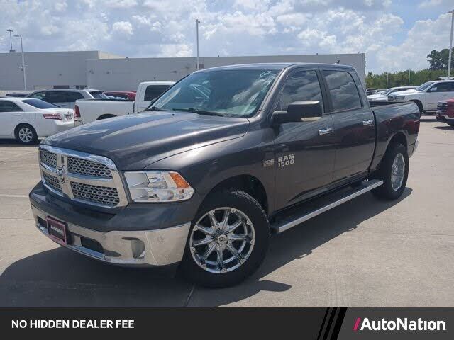 2015 RAM 1500