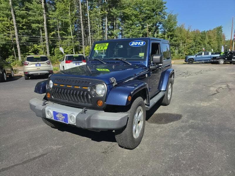 2013 JEEP Wrangler