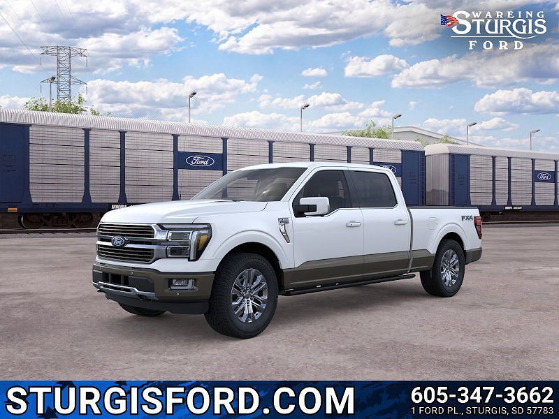 2026 FORD F-150