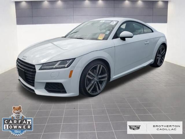 2019 AUDI TT