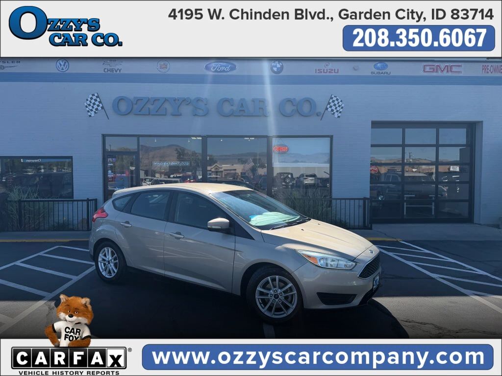 2015 FORD Focus