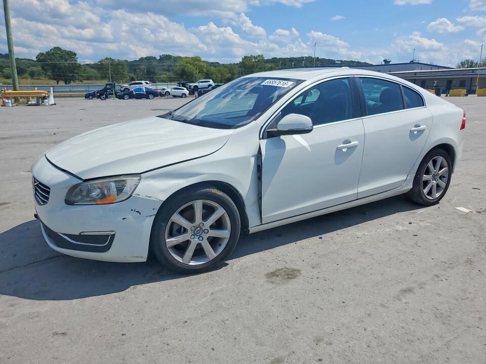 2016 VOLVO S60