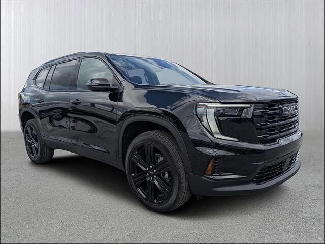 2027 GMC Acadia