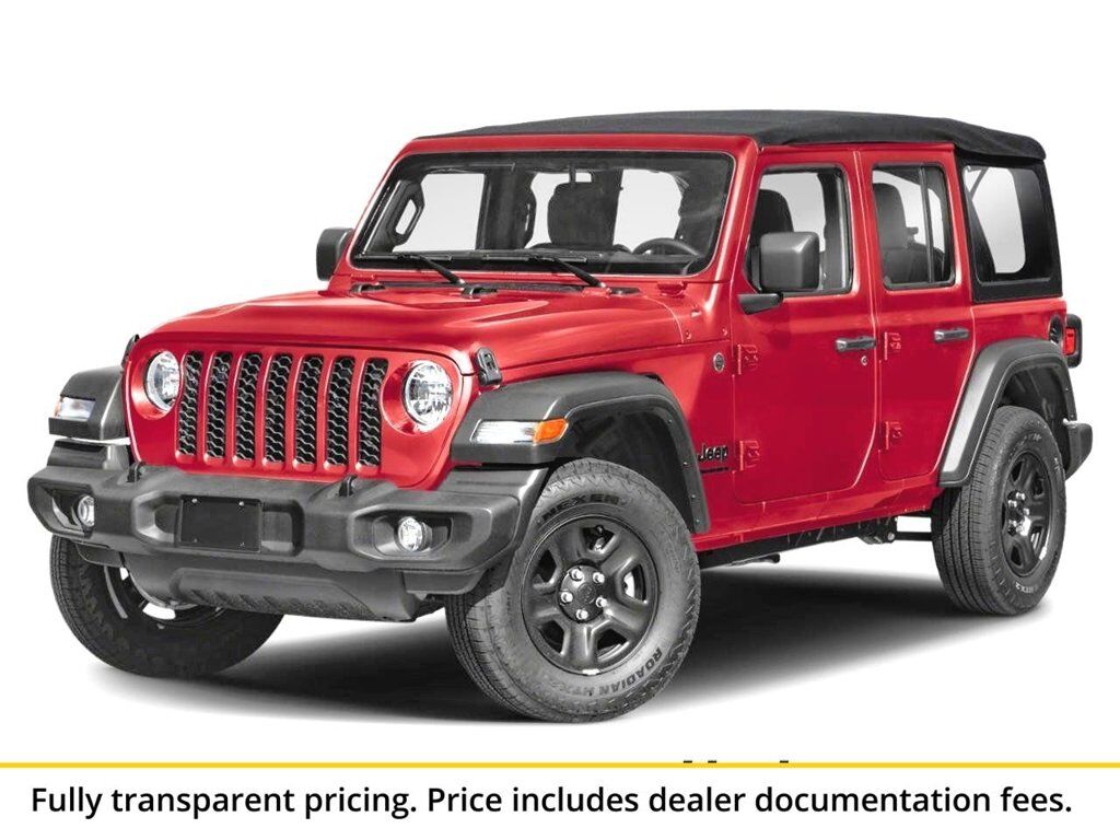 2025 JEEP Wrangler
