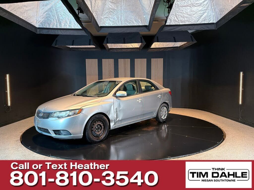 2011 KIA Forte