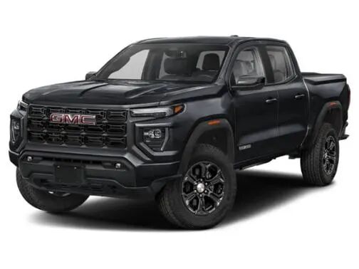 2026 GMC Canyon