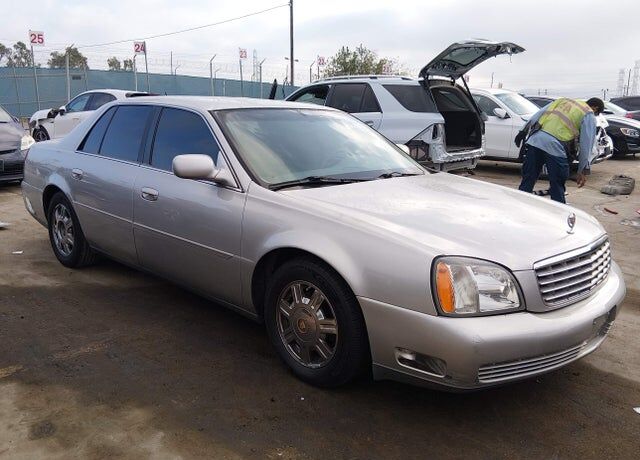 2005 CADILLAC Deville