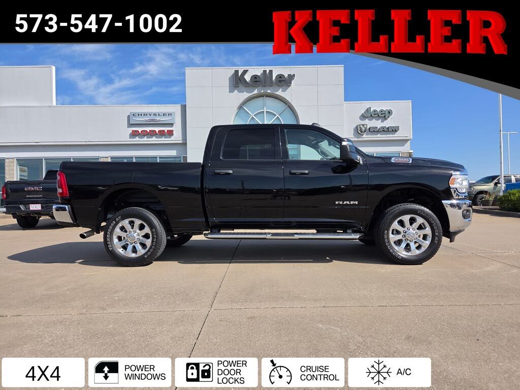 2023 RAM 2500