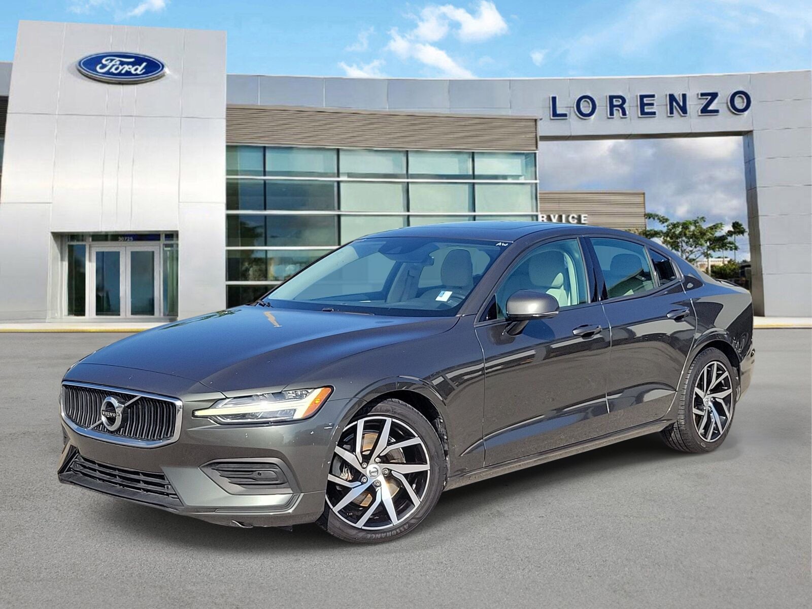 2020 VOLVO S60