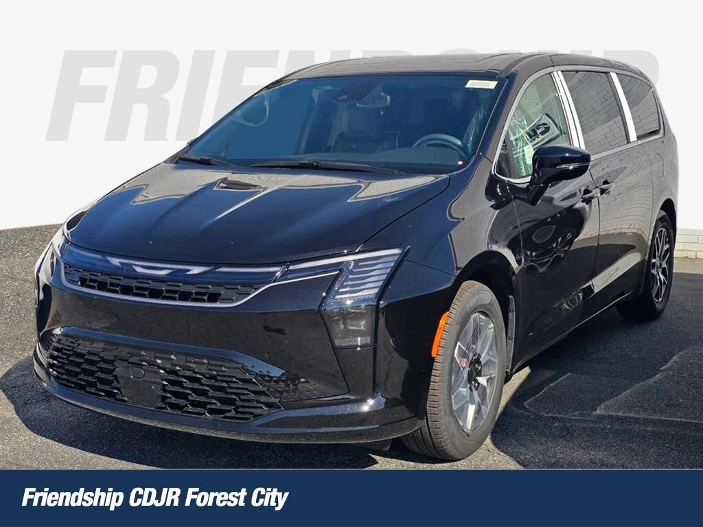 2027 CHRYSLER Pacifica