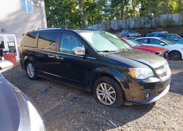 2018 DODGE Grand Caravan