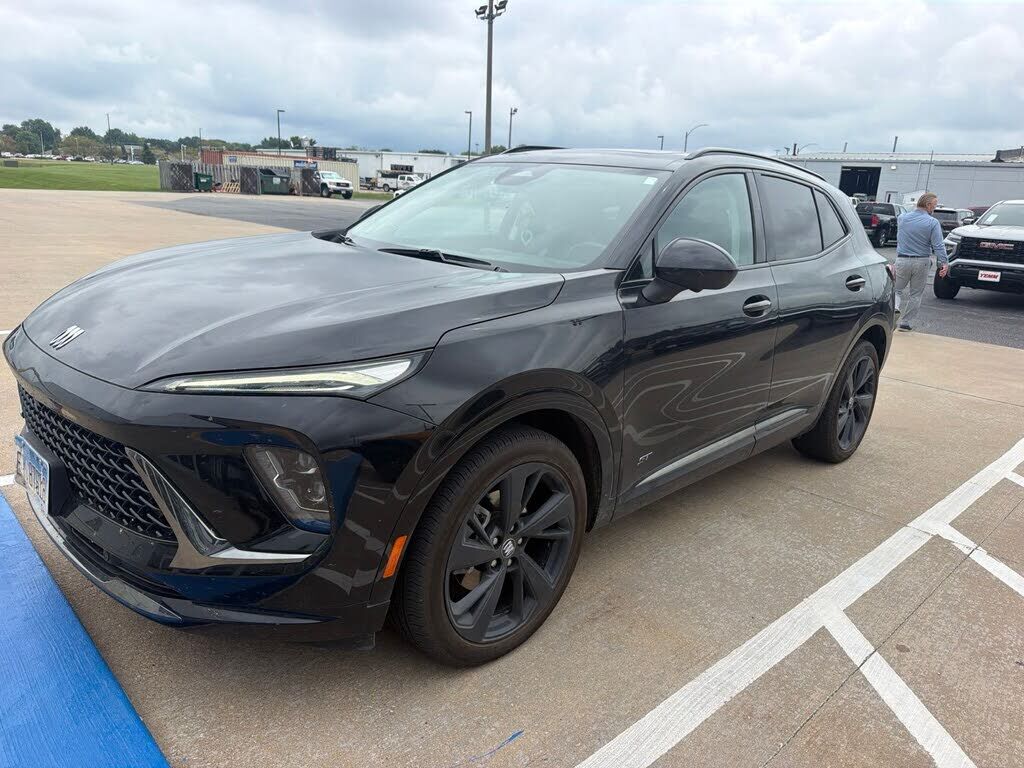 2024 BUICK Envision