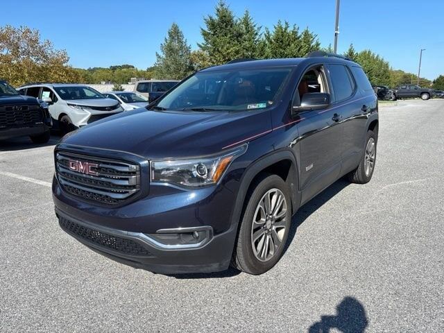 2017 GMC Acadia