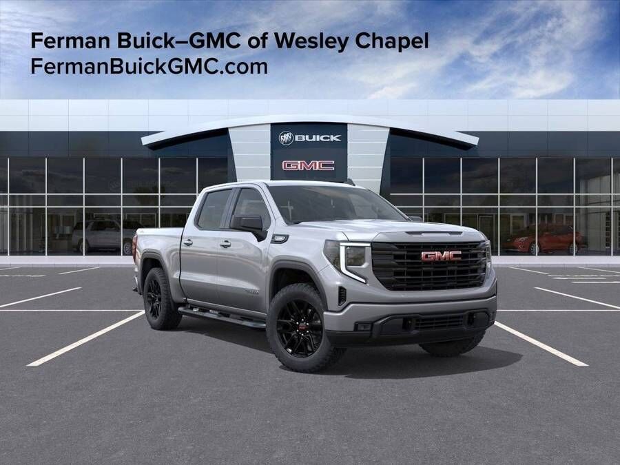 2026 GMC Sierra
