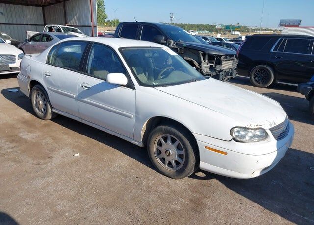 1997 CHEVROLET Malibu