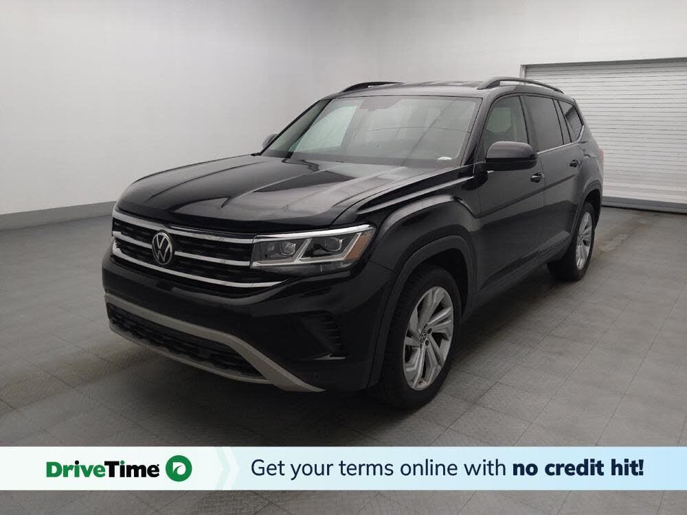 2021 VOLKSWAGEN Atlas