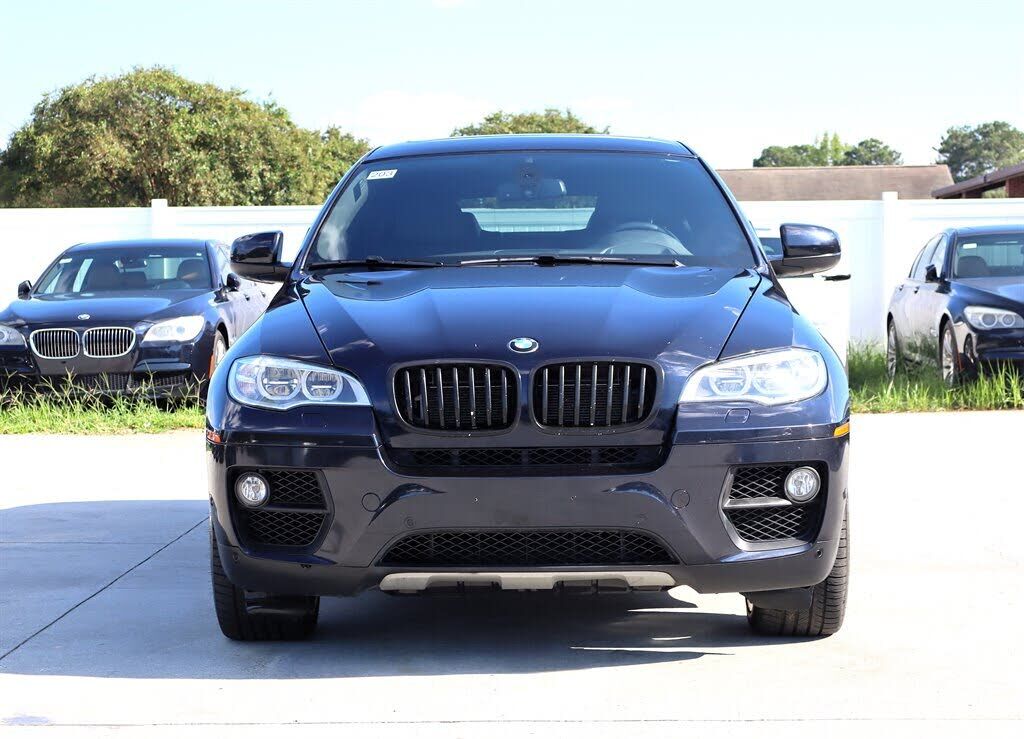 2014 BMW X6
