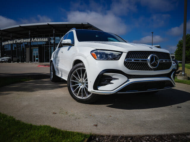 2025 Mercedes-Benz GLE-Class
