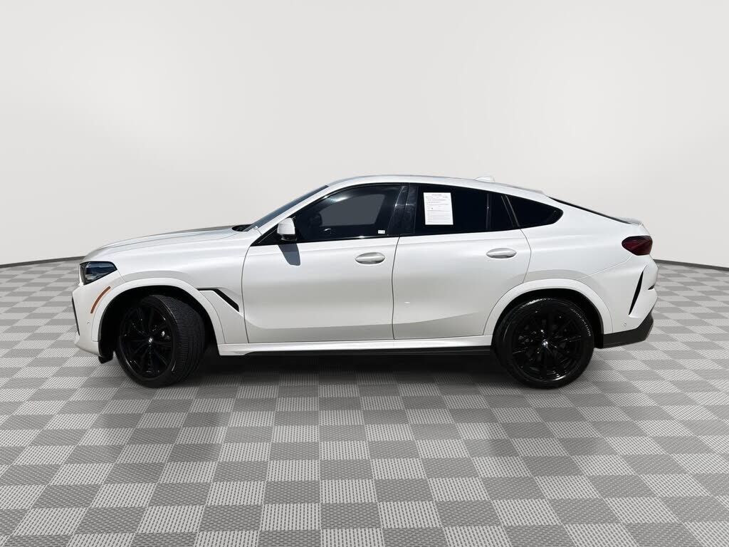2022 BMW X6