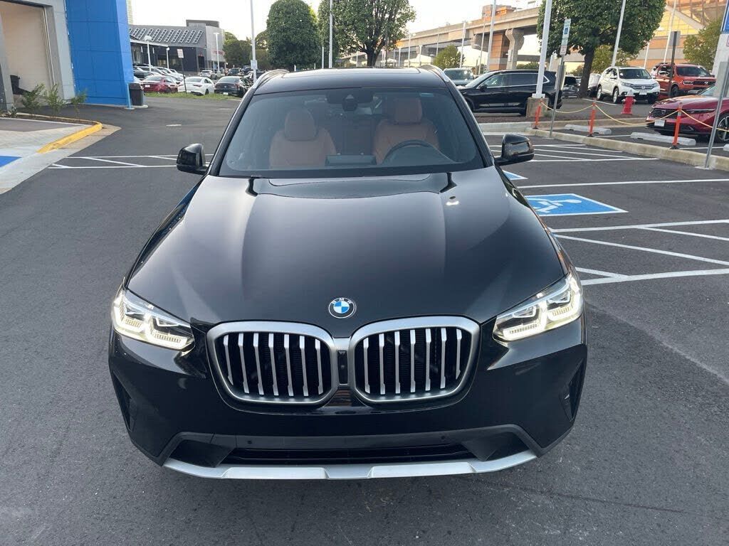 2024 BMW X3