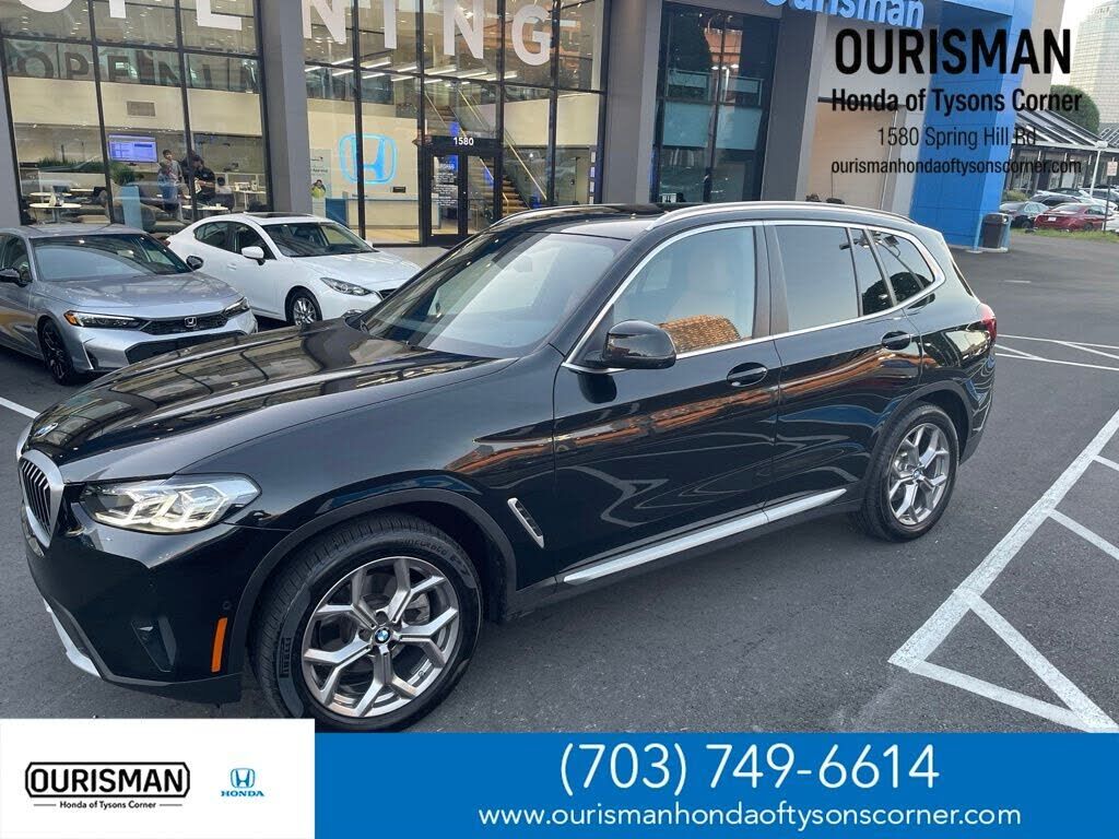 2024 BMW X3