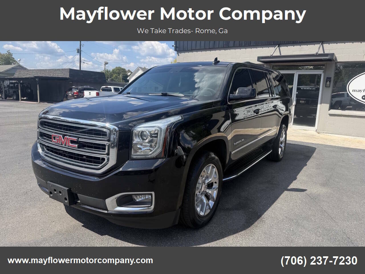 2017 GMC Yukon XL