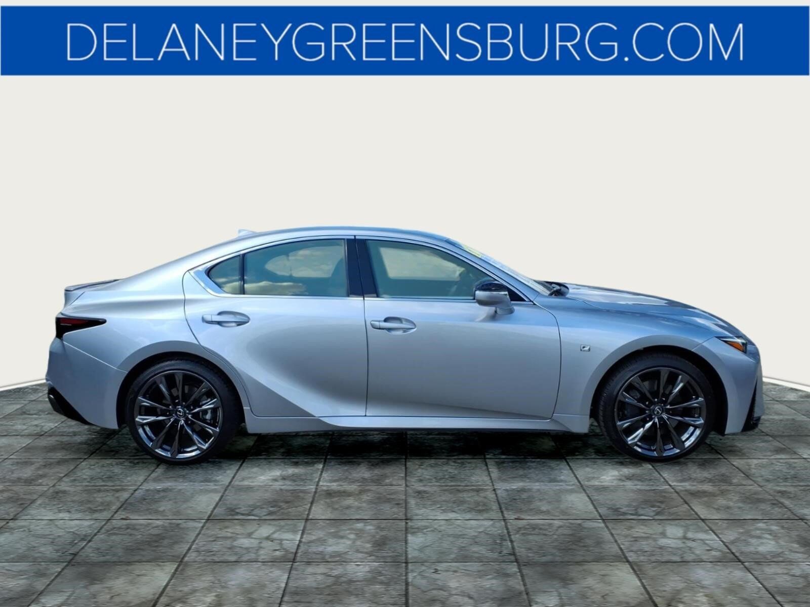2023 Lexus IS