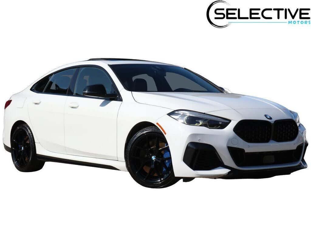2022 BMW M2