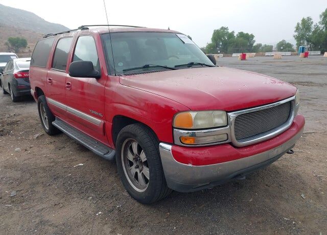2002 GMC Yukon XL