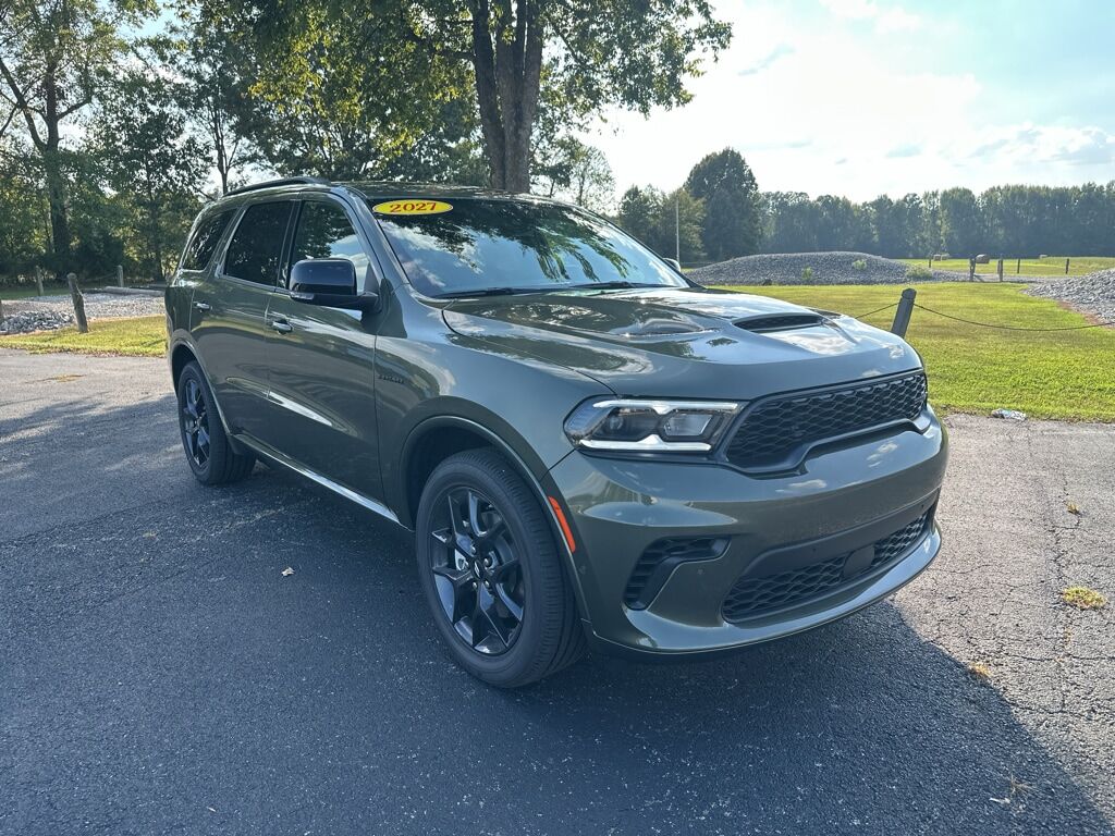 2027 DODGE Durango