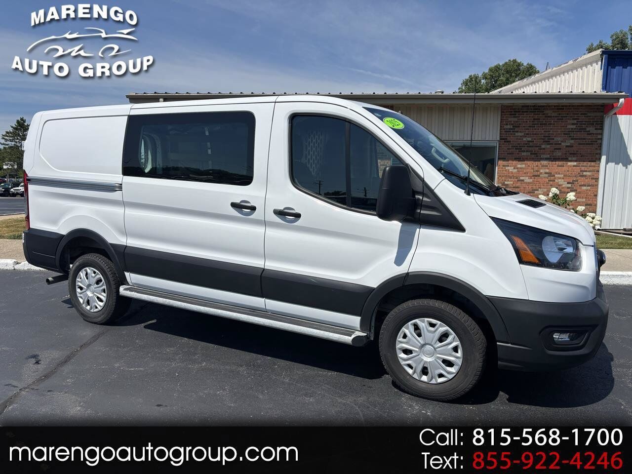 2025 FORD Transit