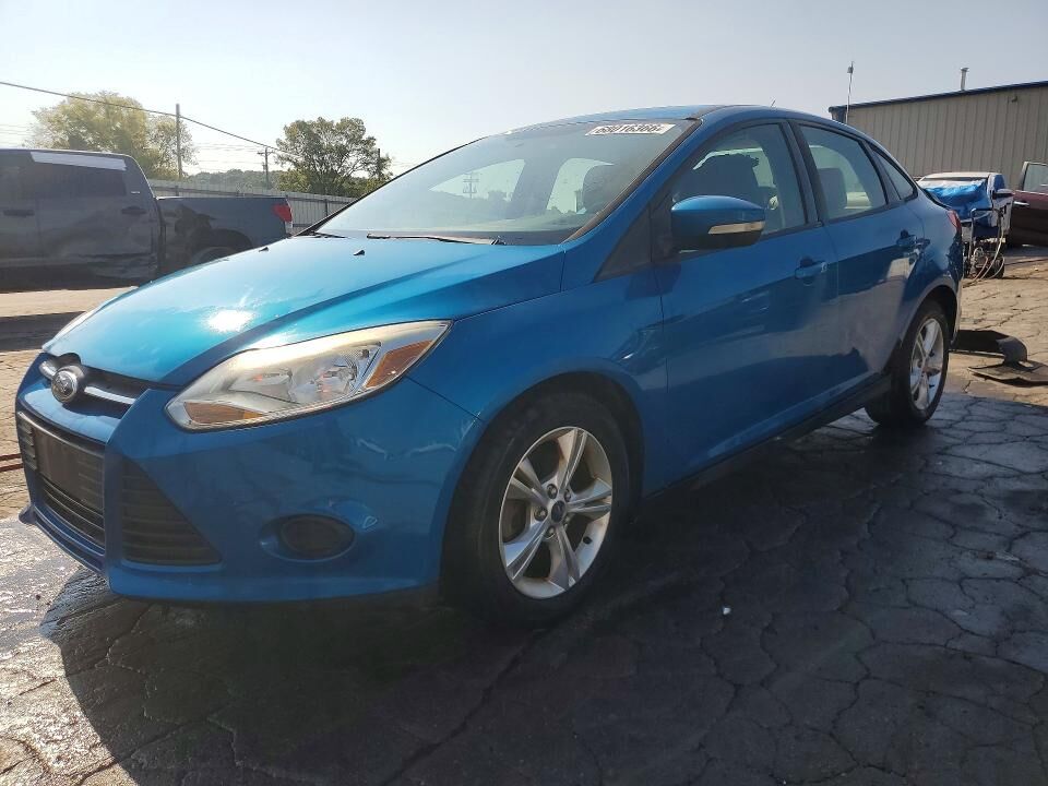 2013 FORD Focus