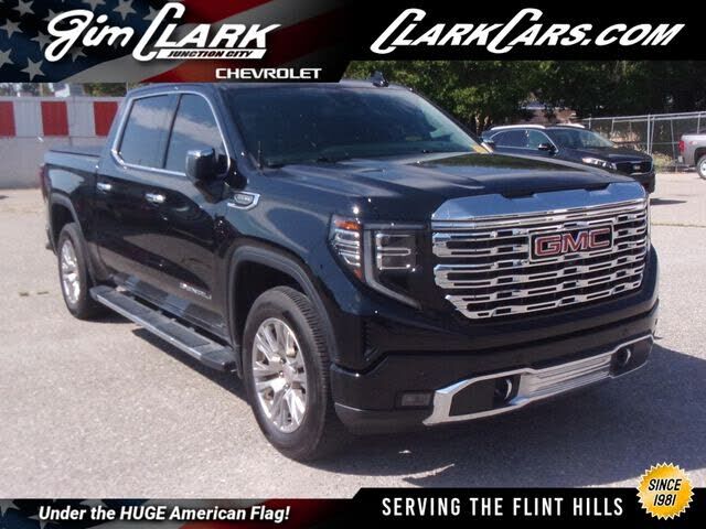 2022 GMC Sierra