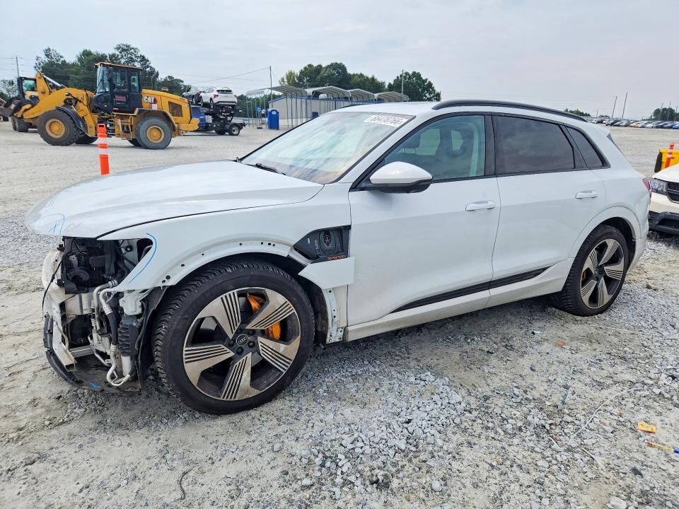 2022 AUDI e-tron