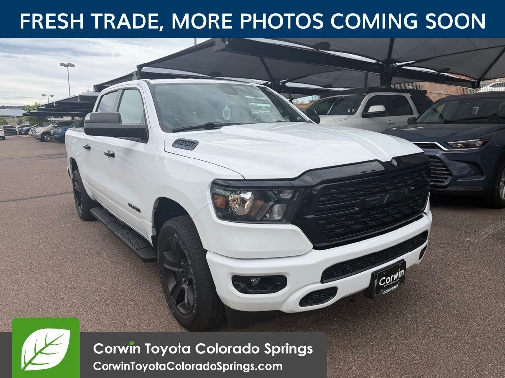 2024 RAM 1500