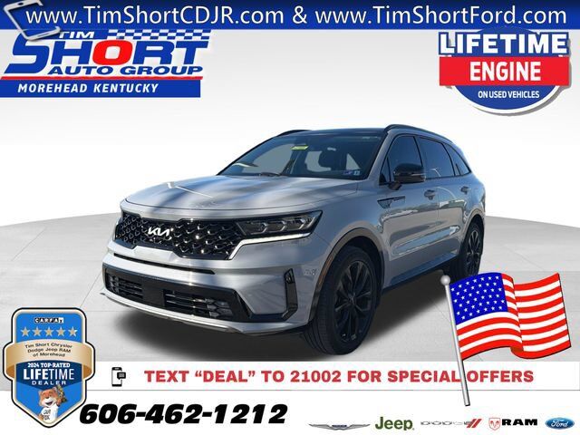 2023 KIA Sorento
