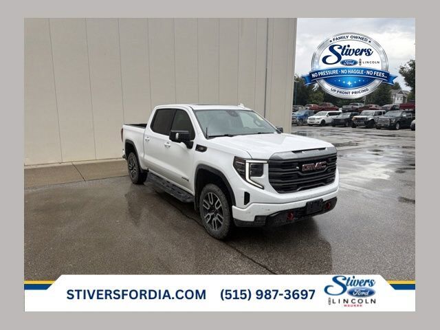 2022 GMC Sierra