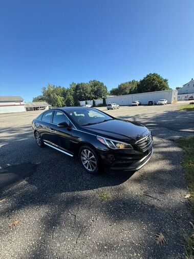 2015 HYUNDAI Sonata