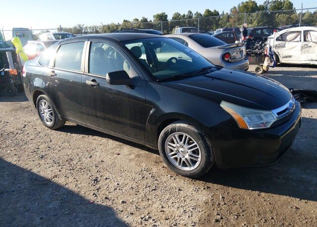 2009 FORD Focus