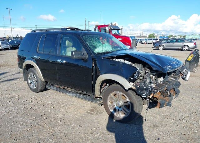 2010 FORD Explorer