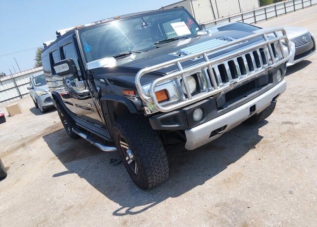 2009 HUMMER H2