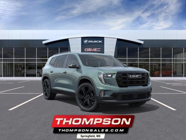 2027 GMC Acadia